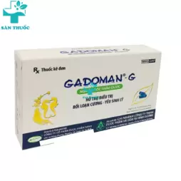 Gadoman - G Sagopha