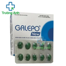 GALEPO NEW - Thực phẩm chức năng bổ mắt hiệu quả