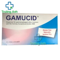 Gamucid O.F.I - Hỗ trợ điều trị trào ngược dạ dày của Italia