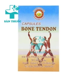 Gân cốt hoàn - Giúp hỗ trợ điều trị đau nhức xương khớp hiệu quả