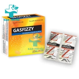 Gasfizzy effer - Giúp hỗ trợ tiêu hóa hiệu quả