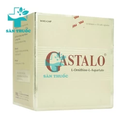 gastalo - Thuốc giúp hỗ trợ điều trị các bệnh lý ở gan hiệu quả