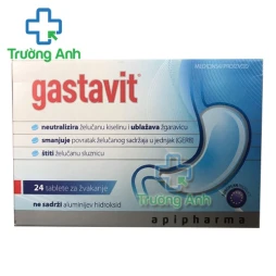 Gastavit - Thuốc chống trào ngược dạ dày hiệu quả