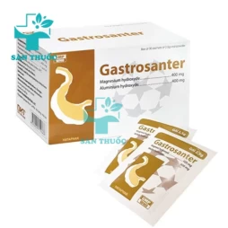 Gastrosanter - Thuốc điều trị bệnh đường tiêu hóa hiệu quả