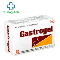 Gaztrolgen Pharmedic - Hỗ trợ điều trị viêm loét dạ dày tá tràng