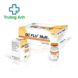 GC FLU Multi - Vaccine phòng bệnh cúm mùa của Hàn Quốc