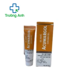 Gel Nghệ Acumargol 30g - Giúp mờ sẹo thâm hiệu quả