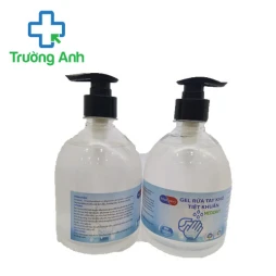 Gel rửa tay khô Medzavy (500ml) - Tiêu diệt vi khuẩn hiệu quả