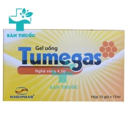 Tumegas - Giúp bảo vệ và hỗ trợ điều trị viêm loét dạ dày