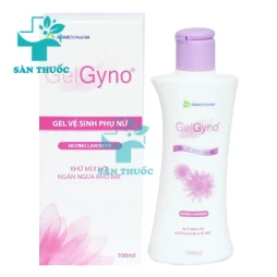 GelGyno - Gel vệ sinh và bảo vệ vùng kín hiệu quả