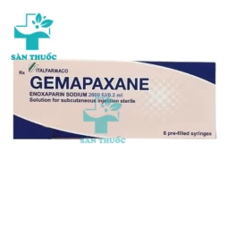 Gemapaxane 2000IU/0,2ml Italfarmaco - Thuốc chống huyết khối