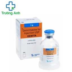 Gemita 1g (bột tiêm) - Thuốc điều trị ung thư của Fresenius Kabi