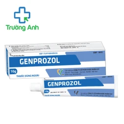 Genprozol 10g VCP - Thuốc điều trị bệnh viêm da hiệu quả