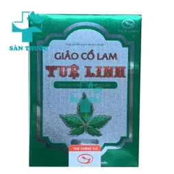 Giảo cổ lam Tuệ Linh hộp 30-60-100 - Giúp hạ mỡ máu hiệu quả