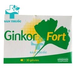 Ginkor Fort Ipsen