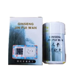 Ginseng Jin Fui Wan - Thực phẩm hỗ trợ tăng cân của Hong Kong