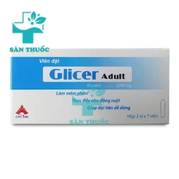 Glicer Adult 2250mg CPC1HN