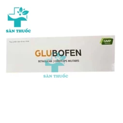 Glubofen TCPharma - Giúp nâng cao sức khỏe, tăng sức đề kháng
