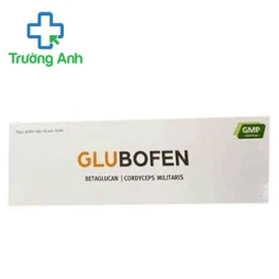 Glubofen TCPharma - Giúp nâng cao sức khỏe, tăng sức đề kháng