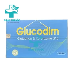 Glucodim - Hỗ trợ giải độc và bảo vệ gan hiệu quả của Fresh Life
