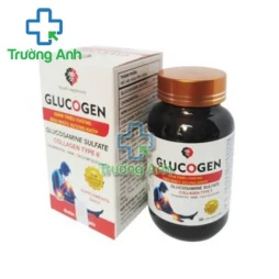 Glucogen - Hỗ trợ giảm triệu chứng đau nhức xương khớp hiệu quả