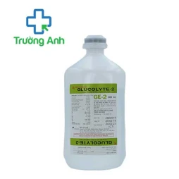 Glucolyte-2 500ml Otsuka - Bổ sung khoáng chất cần thiết