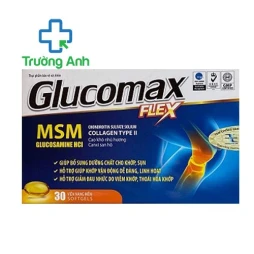 Glucomax Flex - Hỗ trợ xương khớp chắc khỏe