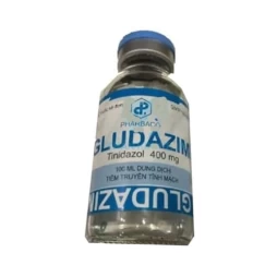 Gludazim 400mg Pharbaco - Thuốc dự phòng và điều trị nhiễm khuẩn