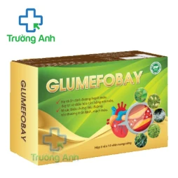 Glumefobay - Hỗ trợ điều trị bệnh đái tháo đường hiệu quả