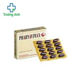 Pharnavimax Gold - Giúp tăng cường sức khỏe hiệu quả
