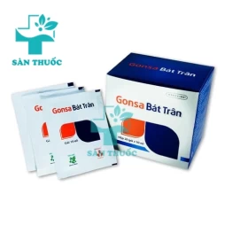 Gonsa Bát trân - Giúp tăng cường sức khỏe hiệu quả