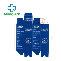 Gonsa Natri clorid 0,9% - Thuốc xịt điều trị bệnh viêm mũi