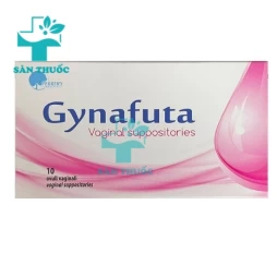 Gynafuta - Viên đặt âm đạo điều trị viêm nhiễm của Italia
