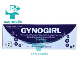 Gynogirl  - Thuốc điều trị viêm âm đạo