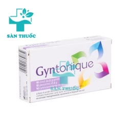 Gytonique Innate - Thuốc điều trị viêm âm đạo dạng viên đặt