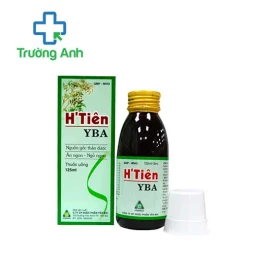 H'tiên YBA - Giúp bồi bổ sức khỏe, kích thích ăn ngon