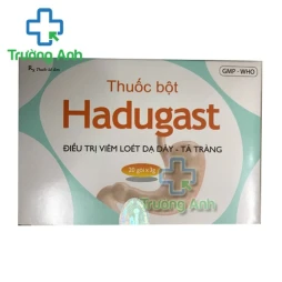 Hadugast - Thuốc điều trị viêm dạ dày, tá tràng hiệu quả