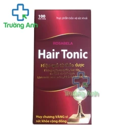Hair Tonic - Thuốc chống rụng tóc hiệu quả