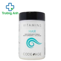 Hair Vitamins Codeage - Kích thích mọc tóc của Mỹ