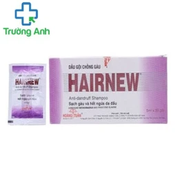 Hairnew (gói) - Giúp ngăn ngừa gầu và nấm ngứa hiệu quả