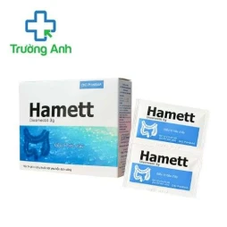 Hamett DHG Pharma - Điều trị tiêu chảy cấp tính và mạn tính