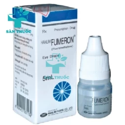 Hanlimfumeron eye drops - Thuốc điều trị viêm mắt hiệu quả
