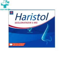 Haristol - Desloratadin 5mg TP Pharma