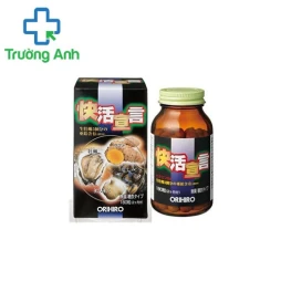 Hàu Nhật Orihio 180 viên - Hỗ trợ tăng cường sinh lý hiệu quả