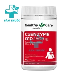 Healthy Care CoEnzyme Q10 150mg