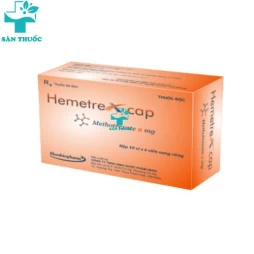 Hemetrex Cap - Methotrexate 2mg Hera