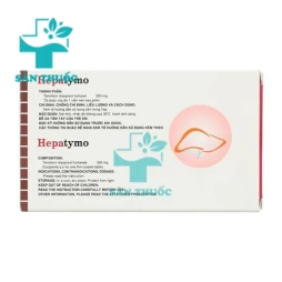 Hepatymo - Thuốc điều trị nhiễm virus HIV hiệu quả