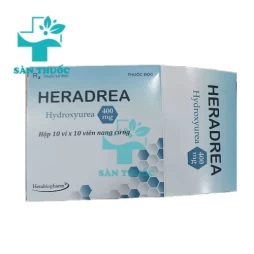Levofloxacin 250 Hera - Thuốc điều trị nhiễm khuẩn hiệu quả 