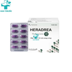 Heradrea - Hydroxyurea 500mg Herabiopharm