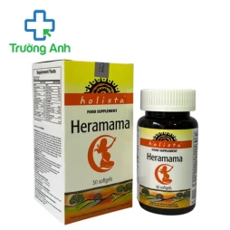 Heramama Holista - Giúp bồi bổ sức khoẻ cho bà bầu